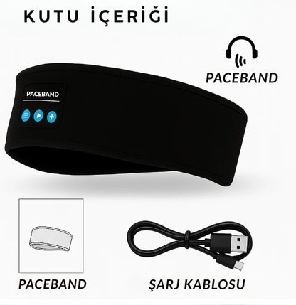PaceBand™ Bandanası