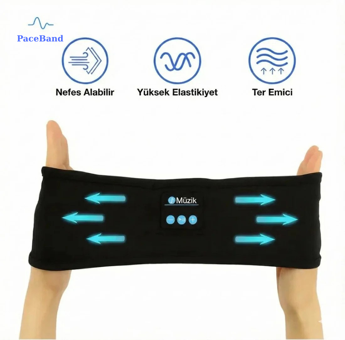 PaceBand™ Bandanası