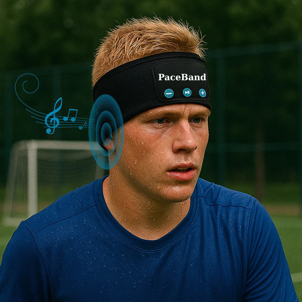 PaceBand™ Bandanası